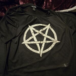 Pentagram top